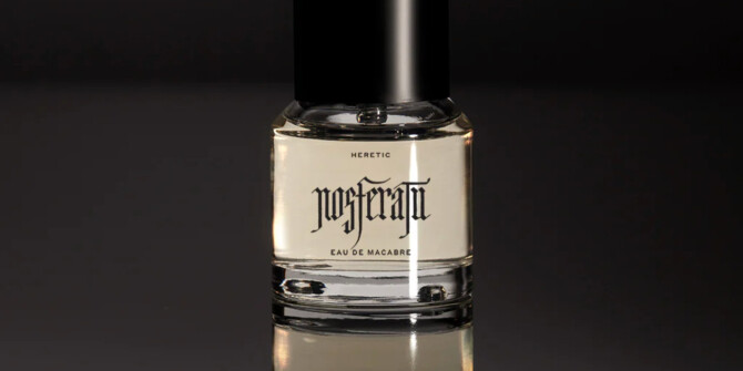 Heretic Parfum показали аромат Nosferatu, созданный в коллаборации с Focus Features