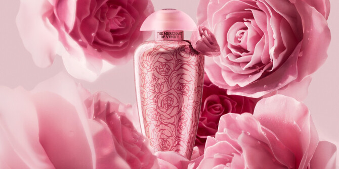 The Merchant Of Venice выпустили новую версию аромата Rosa Moceniga с приставкой Elixir