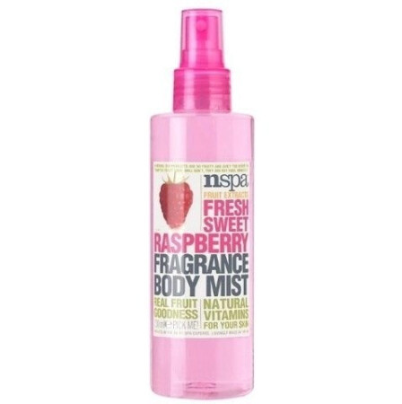 nspa Fresh Sweet Raspberry