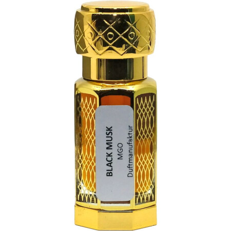 MGO Duftmanufaktur Black Musk