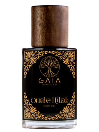 Gaia Parfums Oud e Hilal