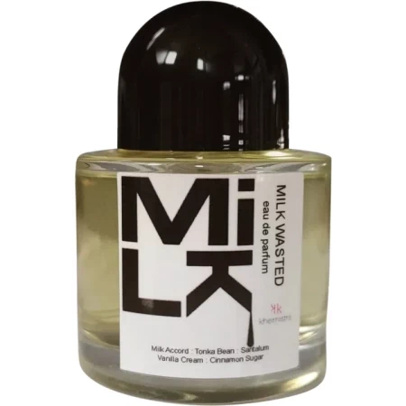 Kheimistrii Milk Wasted