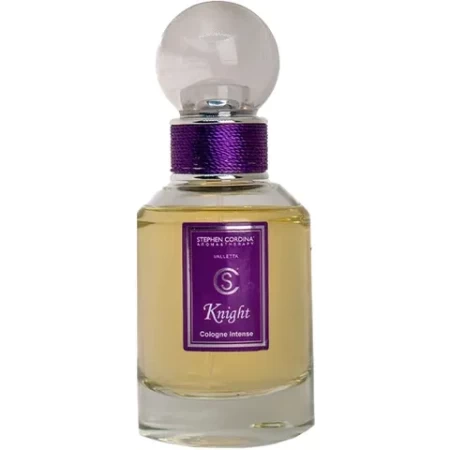 Stephen Cordina Aroma & Therapy Knight Cologne Intense