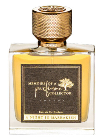 Memoirs Of A Perfume Collector A Night In Marrakesh