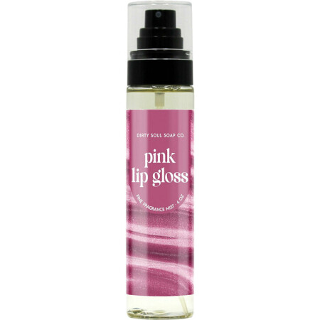 Dirty Soul Soap Co. Pink Lip Gloss