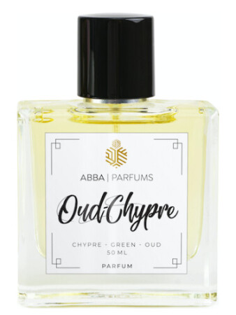 ABBA Parfums Oud - Chypre