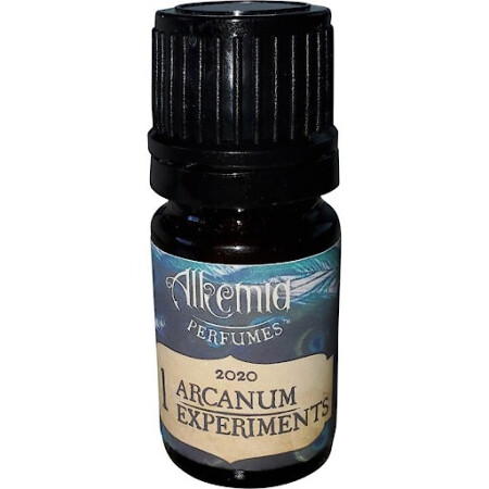 Alkemia Perfumes Arcanum Experiments 2020 - 9