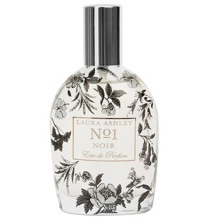 laura ashley noir perfume