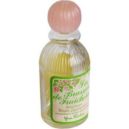 Yves Rocher Les Brassees de Fraicheur - Fleurs Champetres