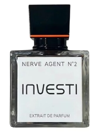 Investi Design Nerve Agent No 2