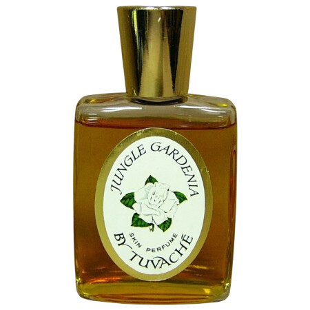 Tuvache Jungle Gardenia Skin Perfume