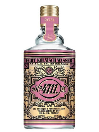 4711 4711 Rose Eau de Cologne
