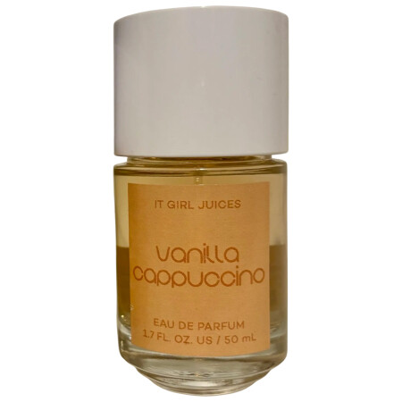 It Girl Juices Vanilla Cappuccino