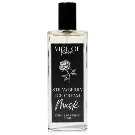 Vice of Vieve Strawberry Ice Cream Musk