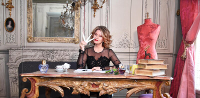 Жозиана Мариза Пивидаль, креативный директор