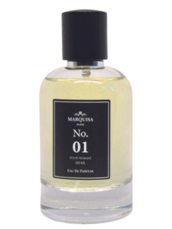 Marquisa Dubai No. 01 Pour Homme