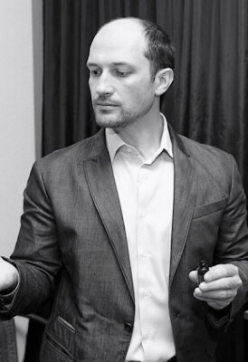 Влад Рекунов, парфюмер