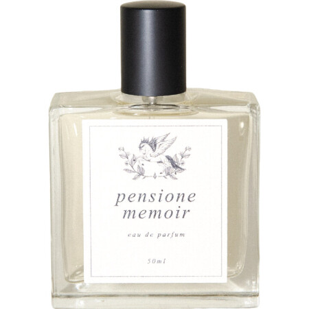 Good Dearest Unhappy Pensione Memoir