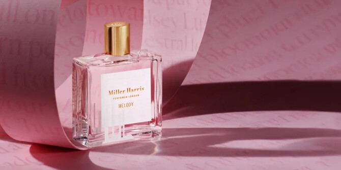 Miller Harris представили новый цветочно-мускусный аромат Melody