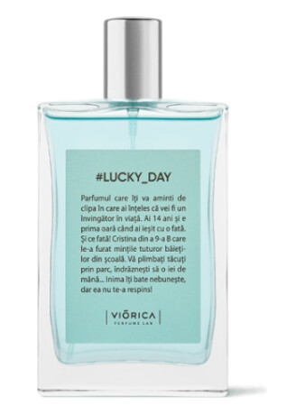 Viorica #Lucky-Day