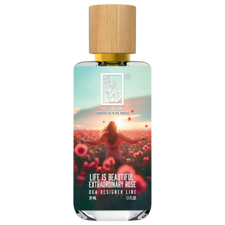The Dua Brand Life Is Beautiful: Extraordinary Rose