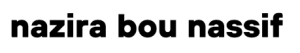 Nazira Bou Nassif