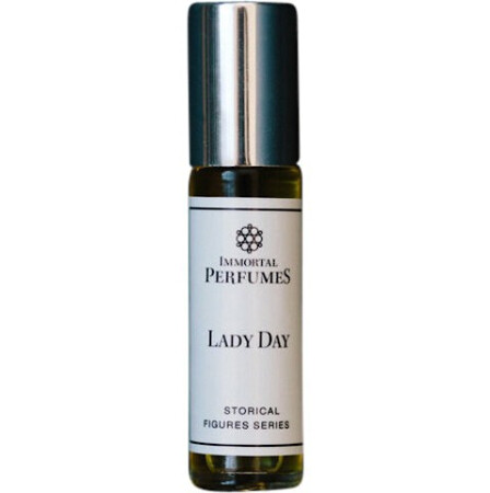 Immortal Perfumes / Sweet Tea Apothecary Lady Day