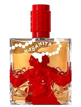 Molinard Habanita X Marie Guillard