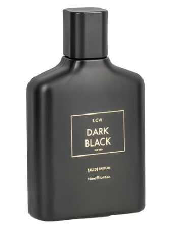 LC Waikiki Dark Black