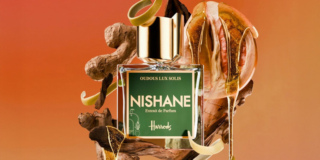 Хорди Фернандез составил новый аромат Oudous Lux Solis для Nishane