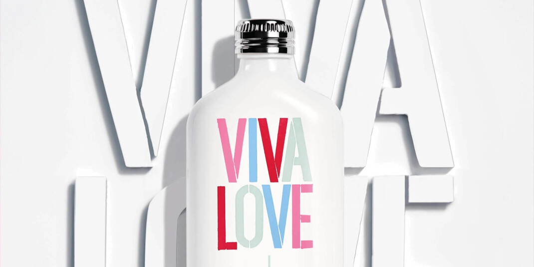 Calvin Klein показали аромат CK One Essence в эксклюзивном флаконе