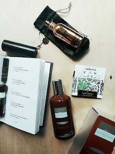 Тема: УД. Моя подборка ароматов.