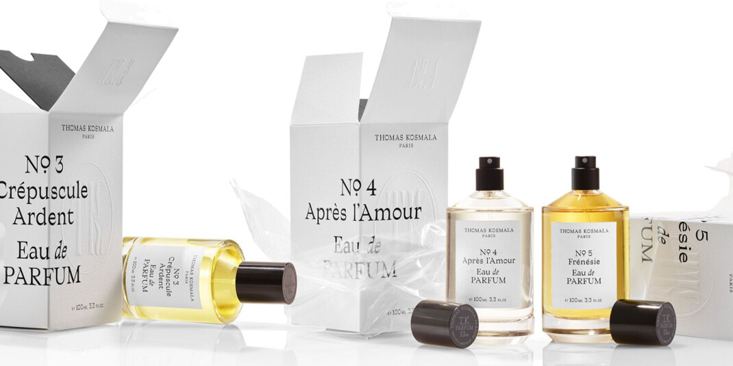 Thomas Kosmala пополнили коллекцию White новым ароматом No.12 Oud Douze
