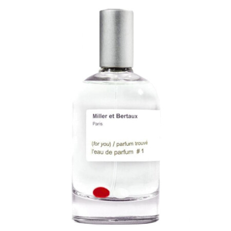 Miller et Bertaux (For You) / Parfum Trouve L'eau de Parfum #1