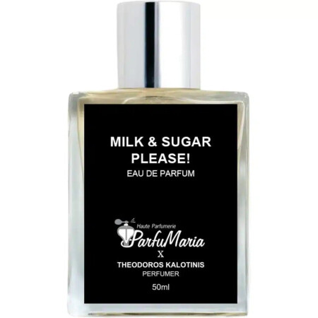 Theodoros Kalotinis Milk & Sugar Please!