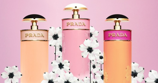 L’Oréal будут производить духи и косметику для Prada