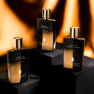 Simone Andreoli представляют новую коллекцию Timeless Nomad