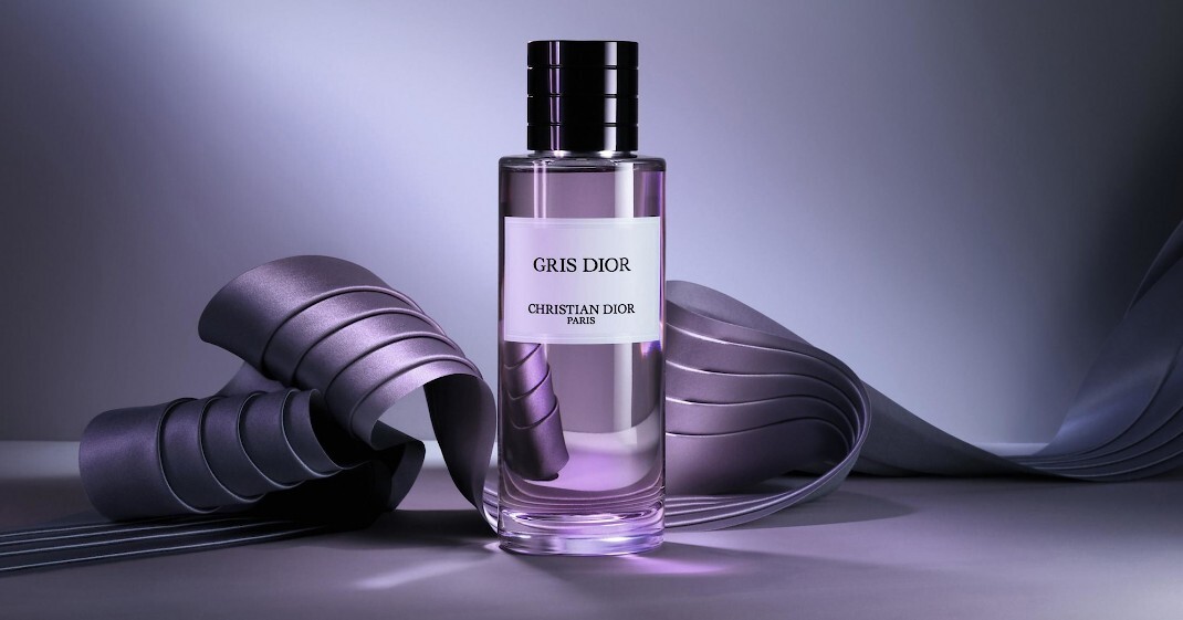 Безупречно серый: Dior выпустили банную линейку Gris Dior