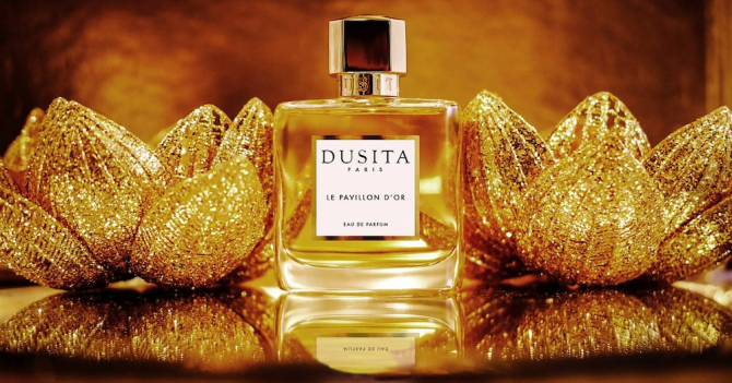 Дворцы, озёра и поэзия: Parfums Dusita выпустят Le Pavillon D’Or