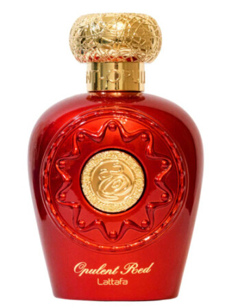 Lattafa Perfumes Opulent Red