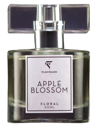 Fleurage Perfume Atelier Apple Blossom