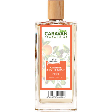 Caravan Fragancias Orange & Petit Grain