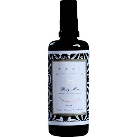 Saar Soleares Mandarin Lavender