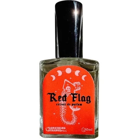Zomething Strange Red Flag Extrait de Parfum