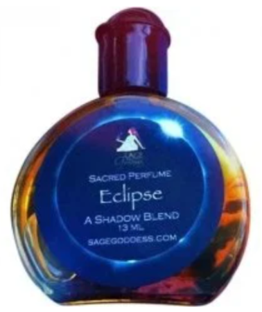 The Sage Goddess Eclipse