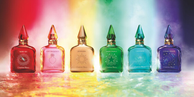 Charlotte Tilbury анонсировали выпуск коллекции Emotions из шести ароматов