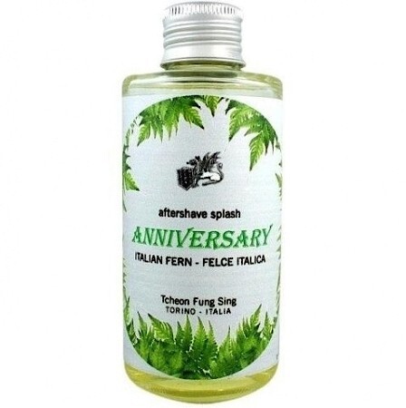 Tcheon Fung Sing Anniversary: Italian Fern - Felce Italica