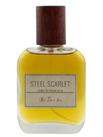 Parfums Karmic Hues Steel Scarlet
