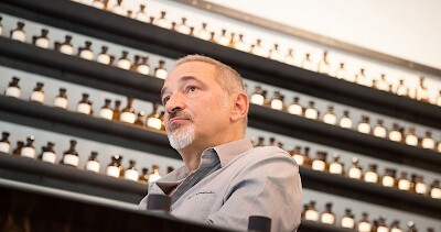 Филиппе Романо, парфюмер