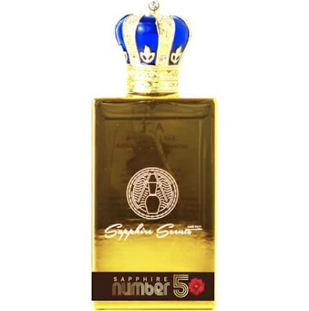 Sapphire Scents Sapphire Number 5